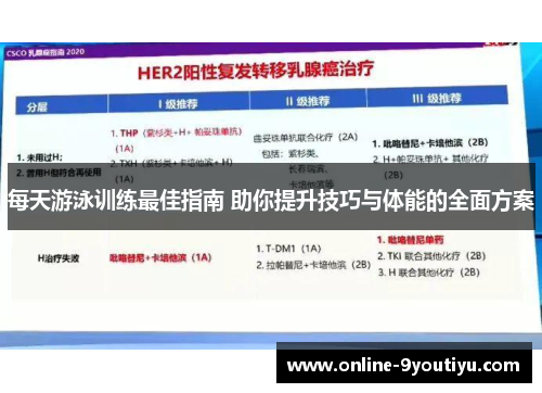 每天游泳训练最佳指南 助你提升技巧与体能的全面方案