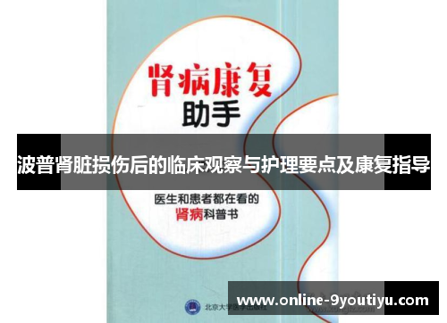 波普肾脏损伤后的临床观察与护理要点及康复指导